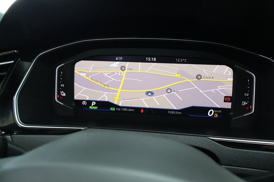 VW Passat 1,4 GTE+ Pro Variant DSG 5d