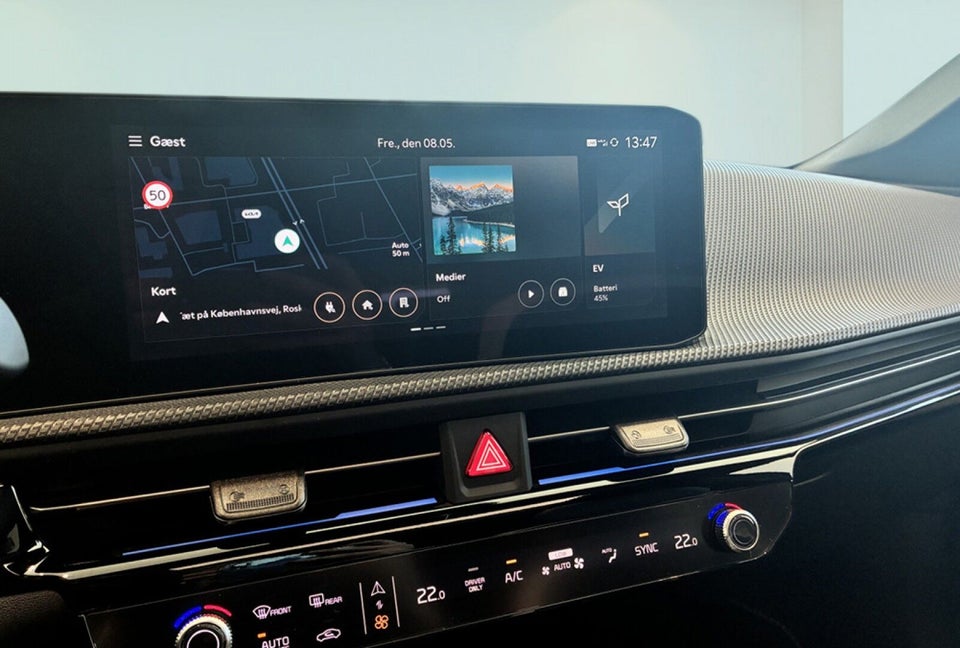 Kia EV6 84 Long Range GT-Line 5d