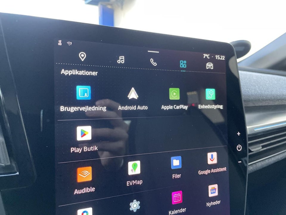 Renault Megane E-Tech 60 Techno 5d