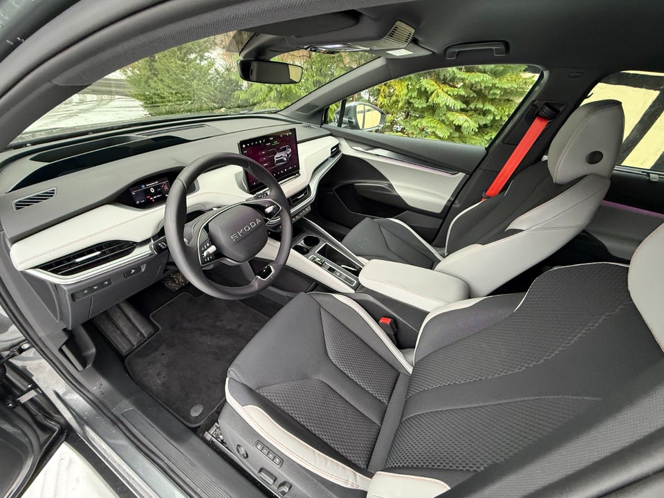 Skoda Elroq 85 iV Lodge Maxx 5d