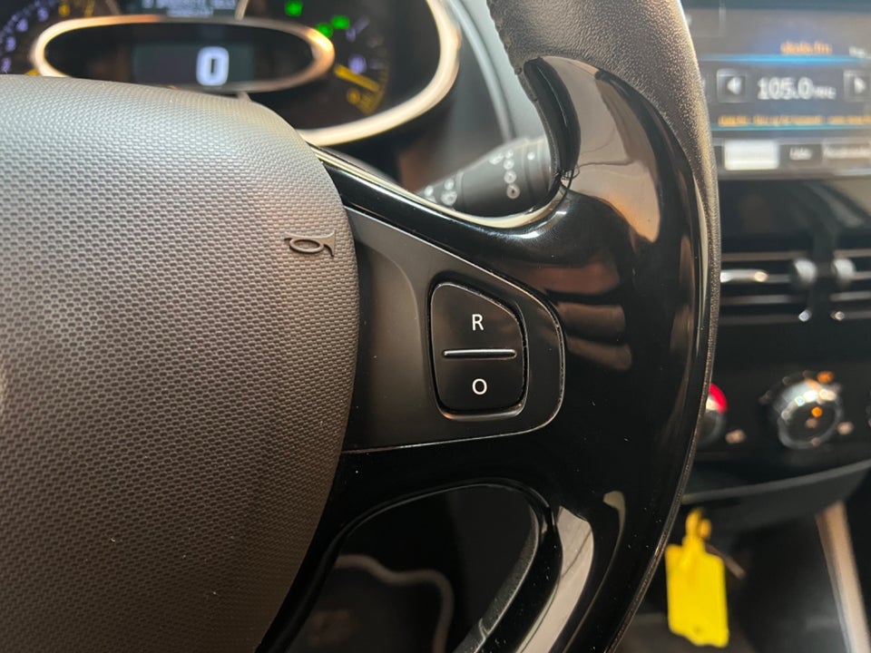 Renault Clio IV 0,9 TCe 90 Expression Sport Tourer 5d