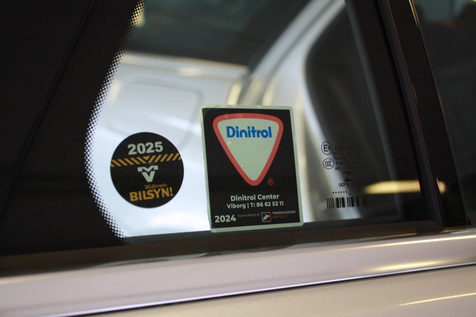 Mercedes E220 2,2 BlueTEC Edition E stc. aut. 5d