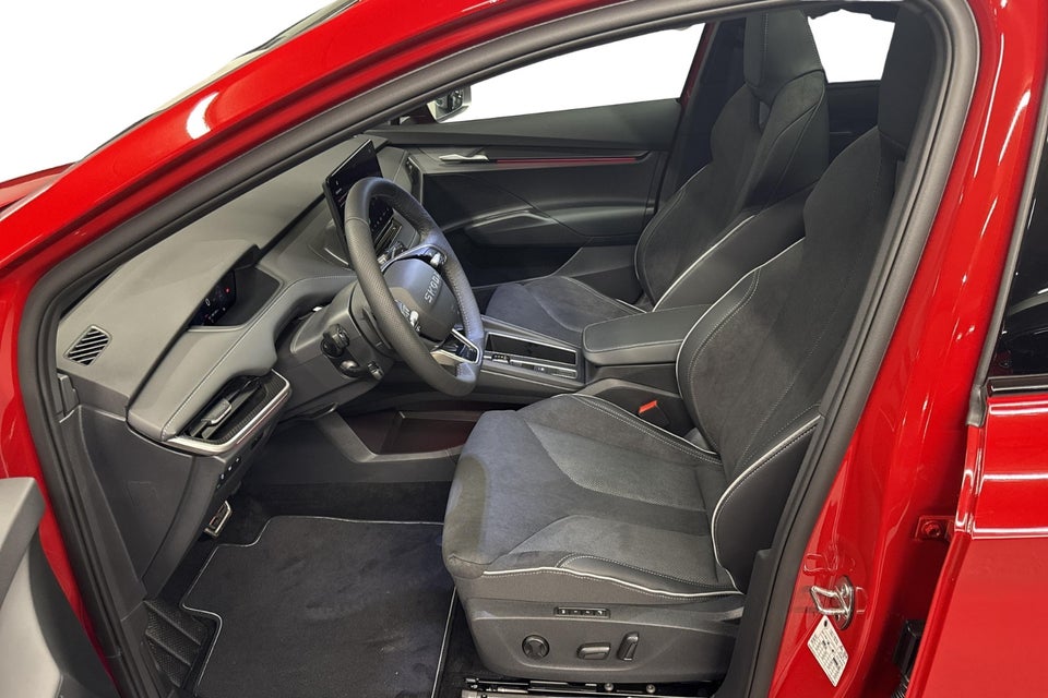 Skoda Enyaq 85 iV Sportline Advanced Coupé 5d