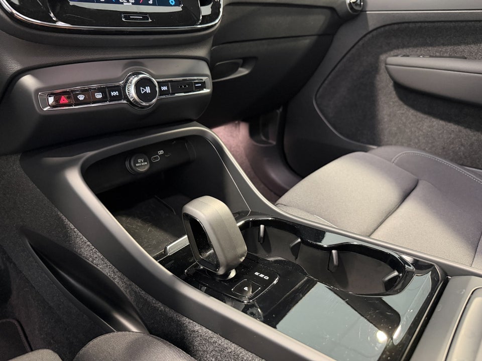 Volvo C40 ReCharge Extended Range Plus 5d