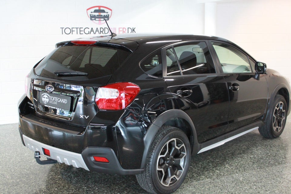 Subaru XV 1,6 CVT 5d