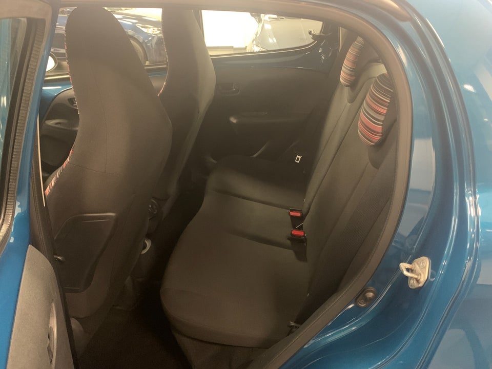 Citroën C1 1,0 VTi Shine 5d