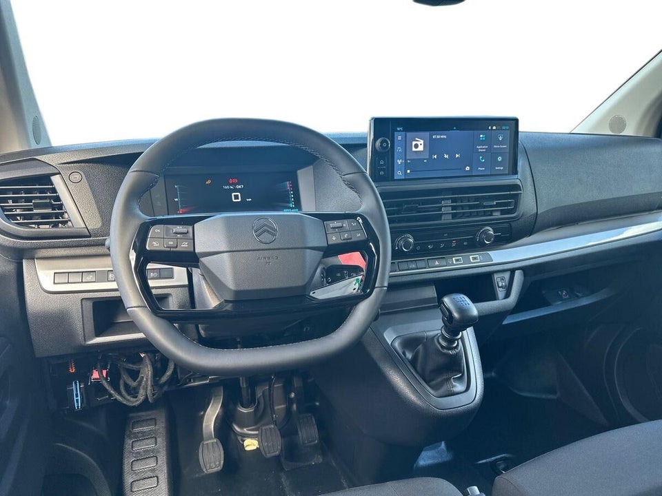 Citroën Jumpy 2,0 BlueHDi 145 L3 FlexLine