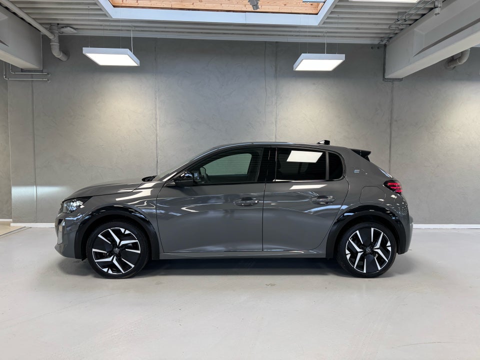 Peugeot e-208 54 GT 5d