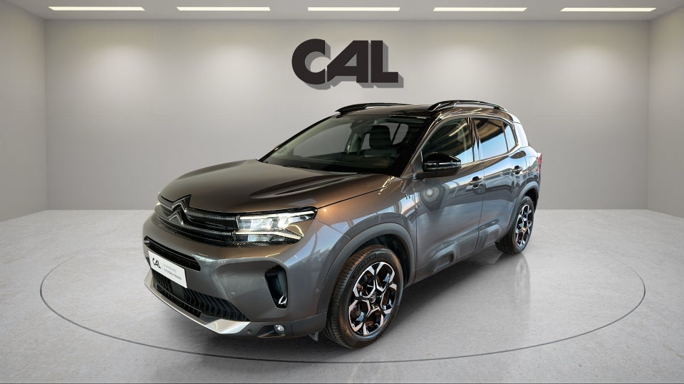 Citroën C5 Aircross 1,6 PHEV Prestige EAT8 5d