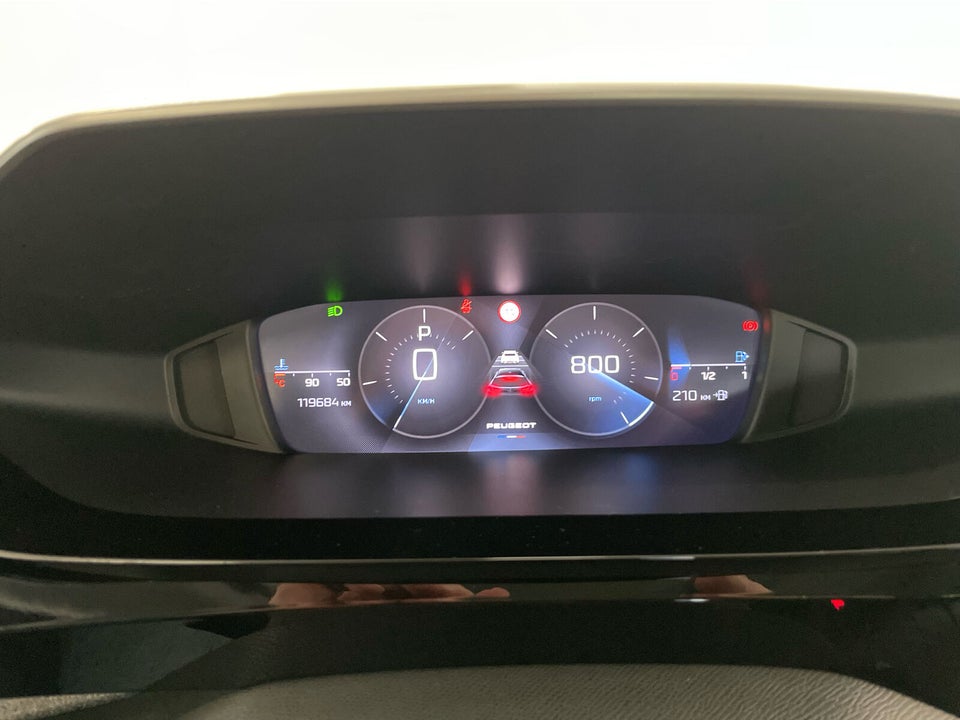Peugeot 308 1,5 BlueHDi 130 Allure SW EAT8 Van 5d