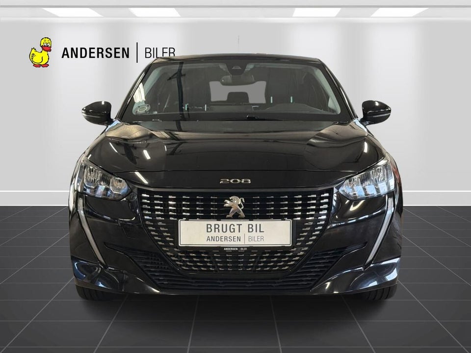 Peugeot 208 1,2 PureTech 100 Evolution 5d