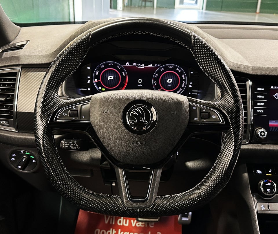 Skoda Kodiaq 1,5 TSi 150 Sportline DSG 5d