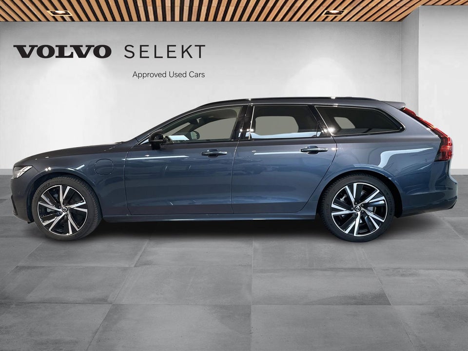 Volvo V90 2,0 T6 ReCharge Ultimate Dark aut. AWD 5d