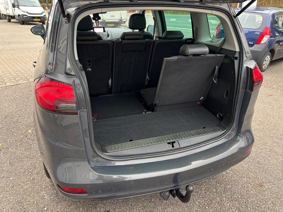 Opel Zafira Tourer 1,4 T 140 Cosmo eco 7prs 5d