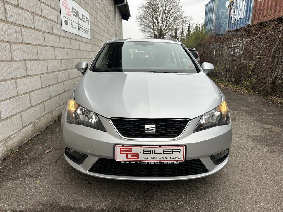 Seat Ibiza 1,0 TSi 110 Style ST 5d