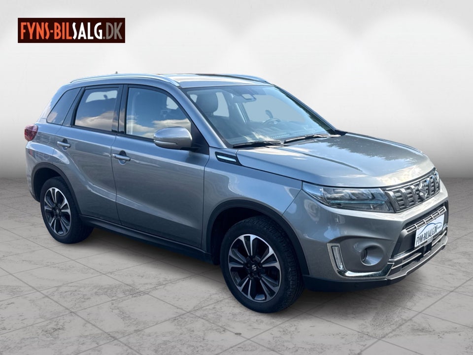 Suzuki Vitara 1,4 mHybrid Exclusive 5d