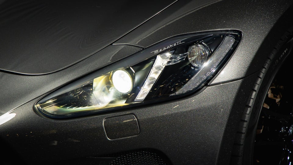 Maserati GranCabrio 4,7 MC Stradale aut. 2d