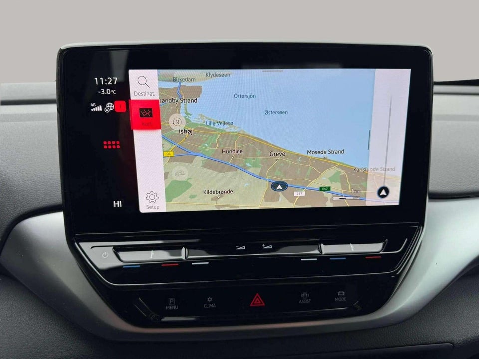 VW ID.4 77 1ST Pro Performance 5d