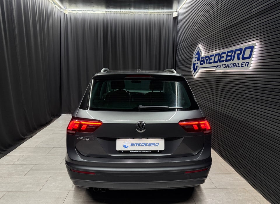 VW Tiguan 1,4 TSi 150 Comfortline DSG 5d