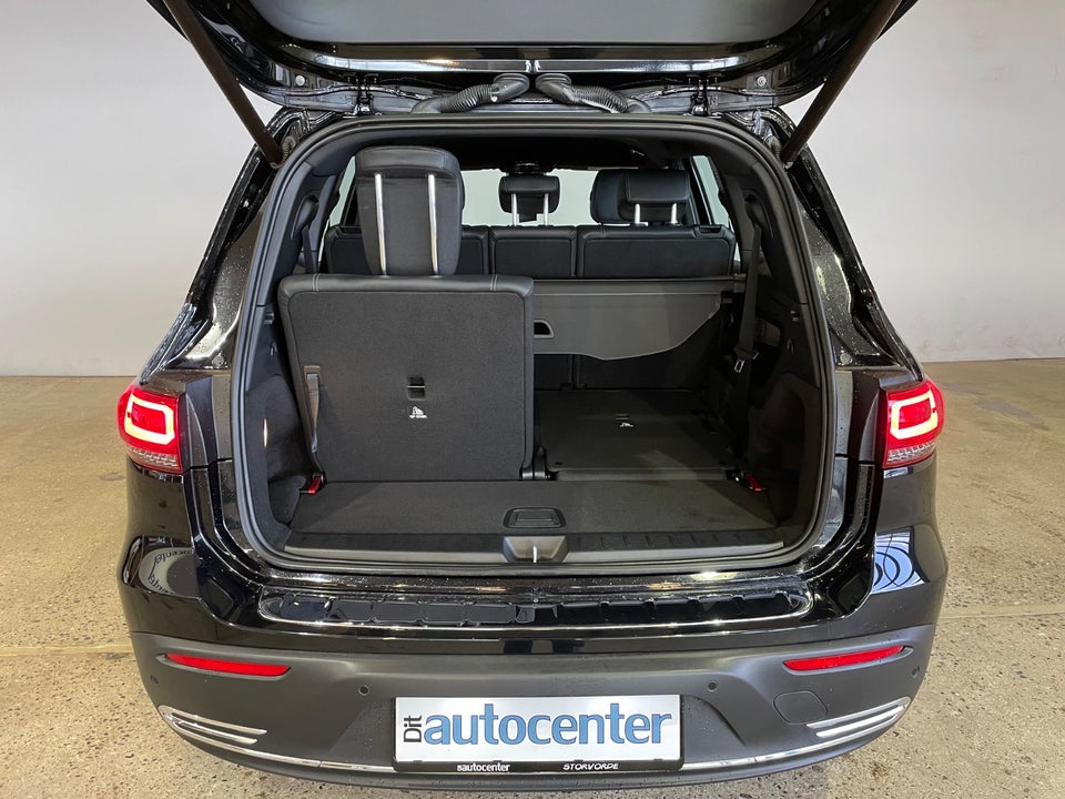 Mercedes EQB250 Progressive 7prs 5d