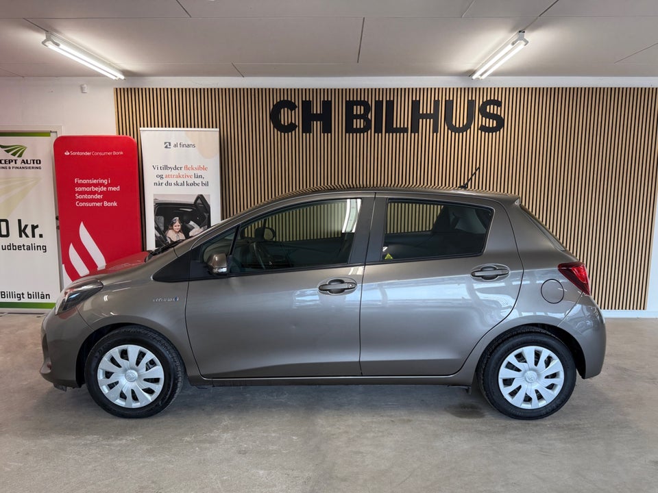 Toyota Yaris 1,5 Hybrid H2 e-CVT 5d