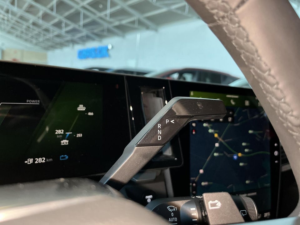 Renault Scenic E-Tech 87 Techno 5d