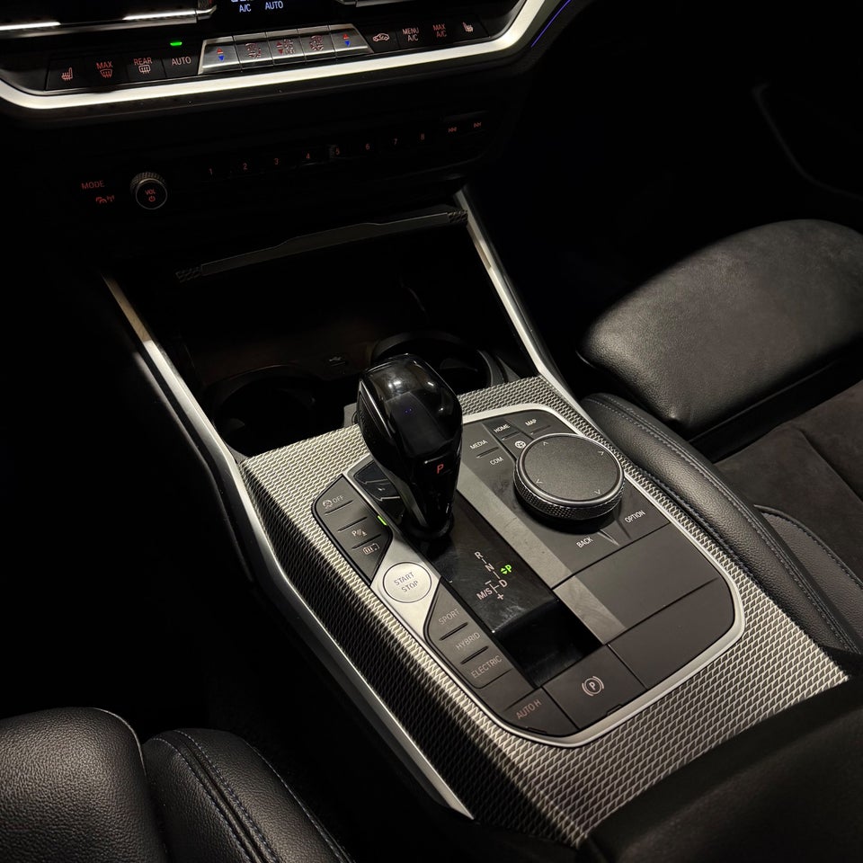 BMW 330e 2,0 M-Sport aut. 4d