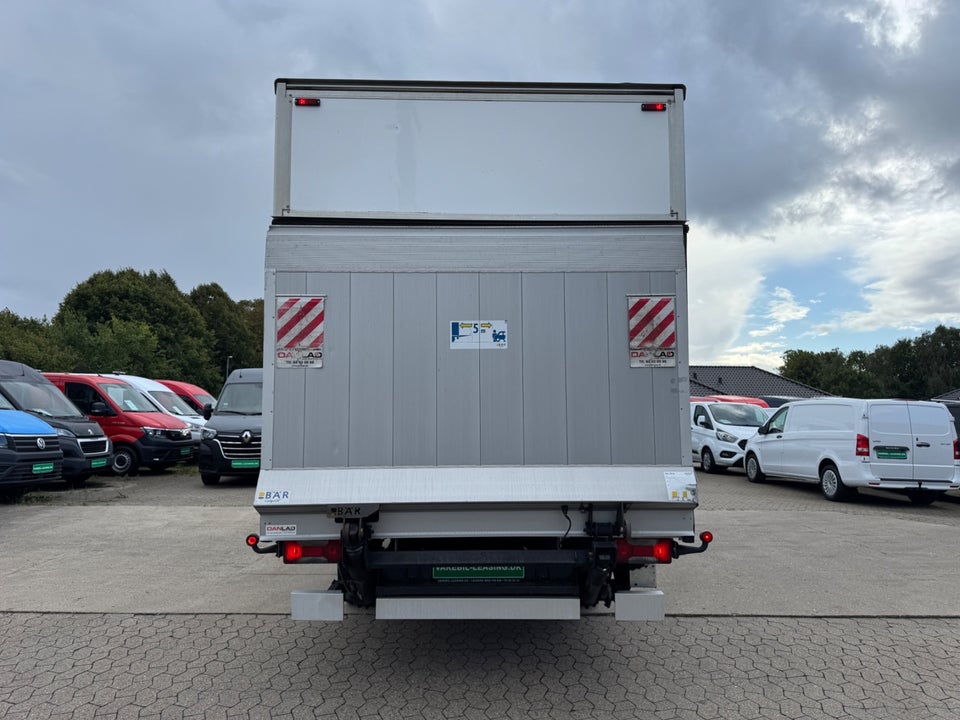 Iveco Daily 2,3 35S14 Alukasse m/lift AG8 2d