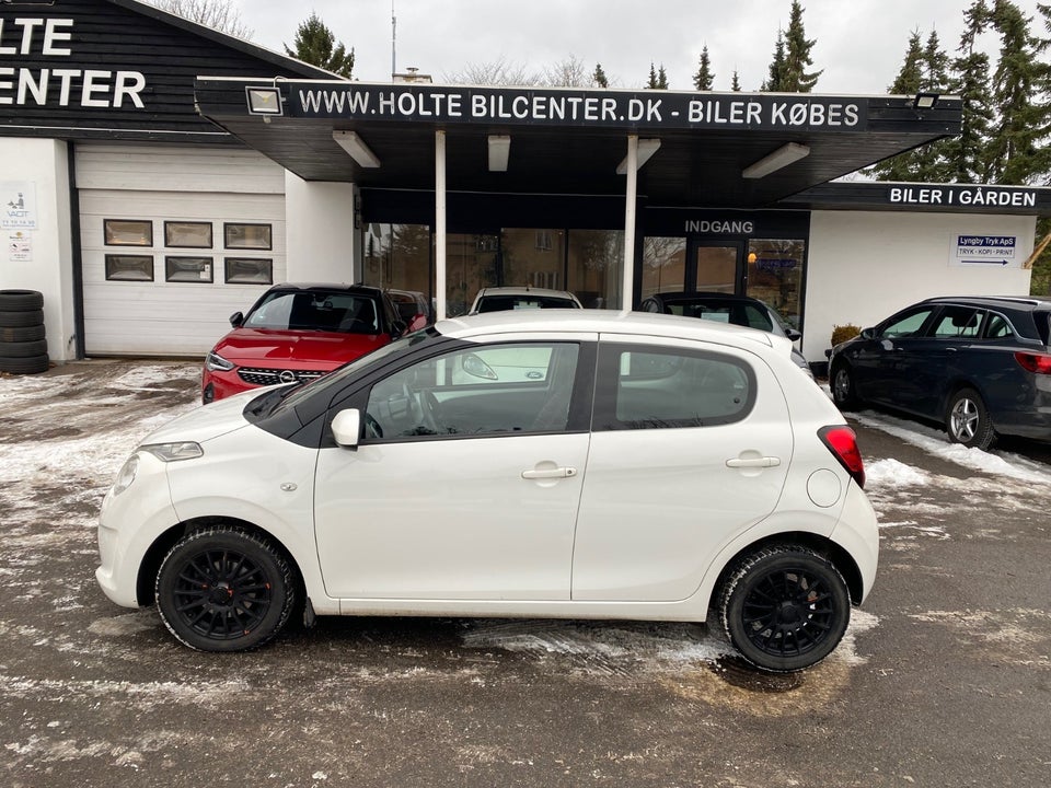 Citroën C1 1,2 PureTech Feel 5d