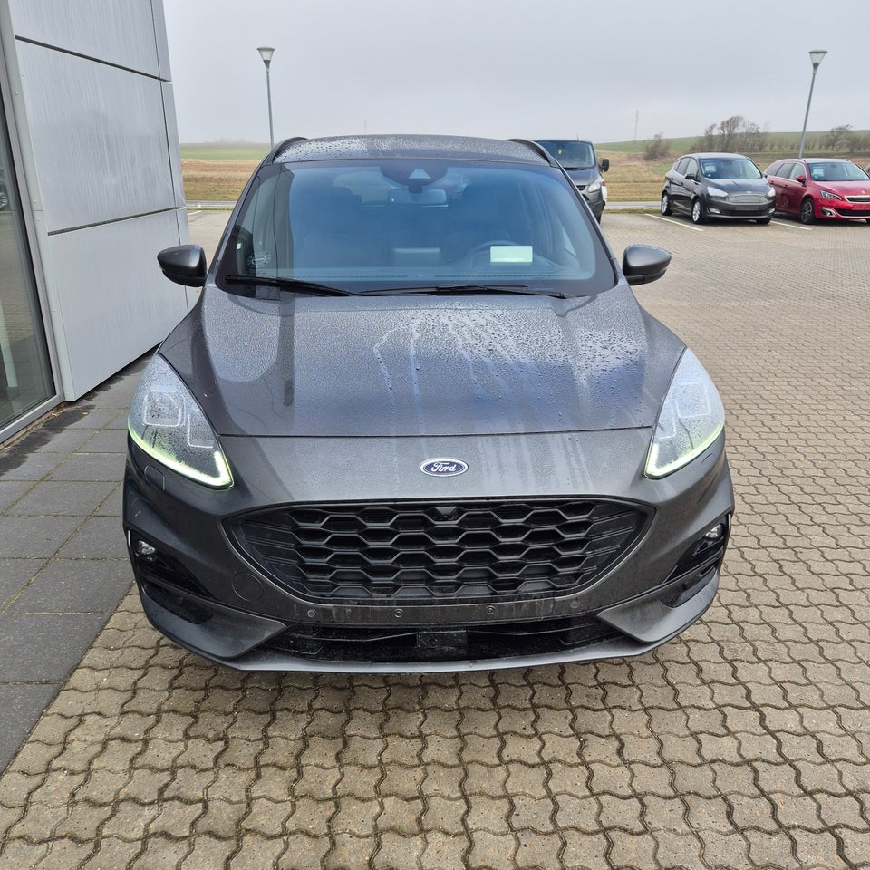 Ford Kuga 2,5 PHEV ST-Line X CVT 5d