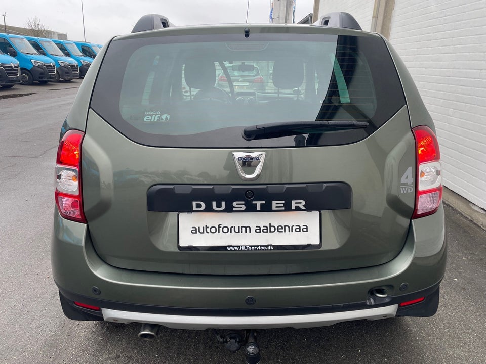 Dacia Duster 1,5 dCi 109 Laureate 4x4 Van 5d