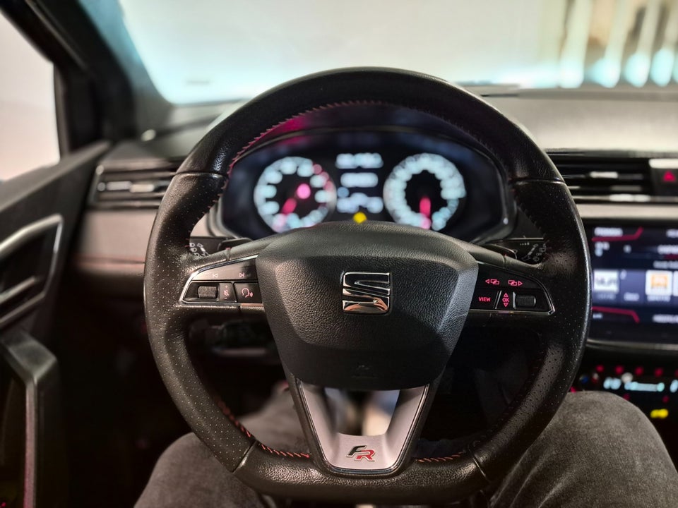 Seat Arona 1,0 TSi 115 FR DSG 5d
