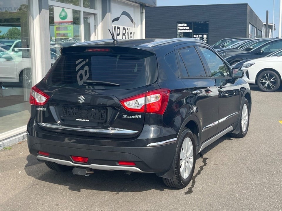 Suzuki S-Cross 1,6 DDiS GL+ 5d