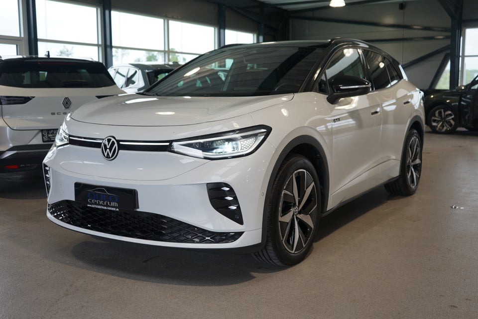 VW ID.4 77 GTX 4Motion 5d