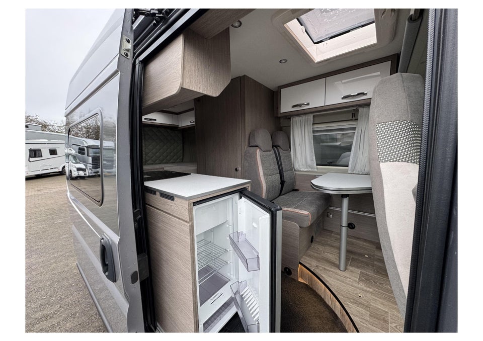 Citroën Pössl 2,2 S Win 4d