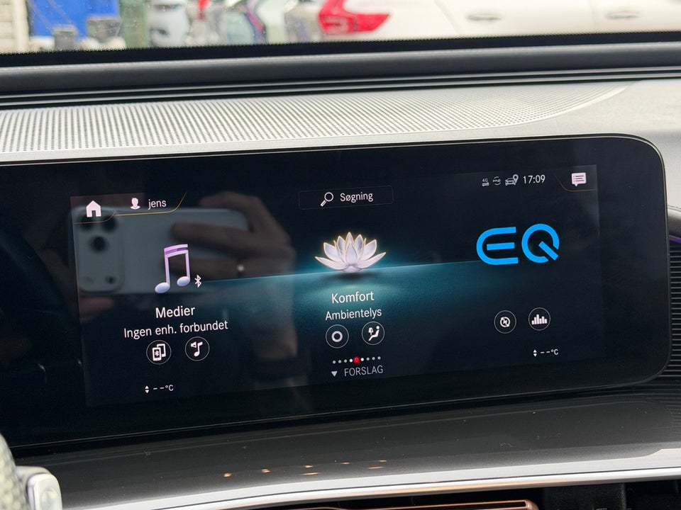 Mercedes EQC400 AMG Line 4Matic 5d