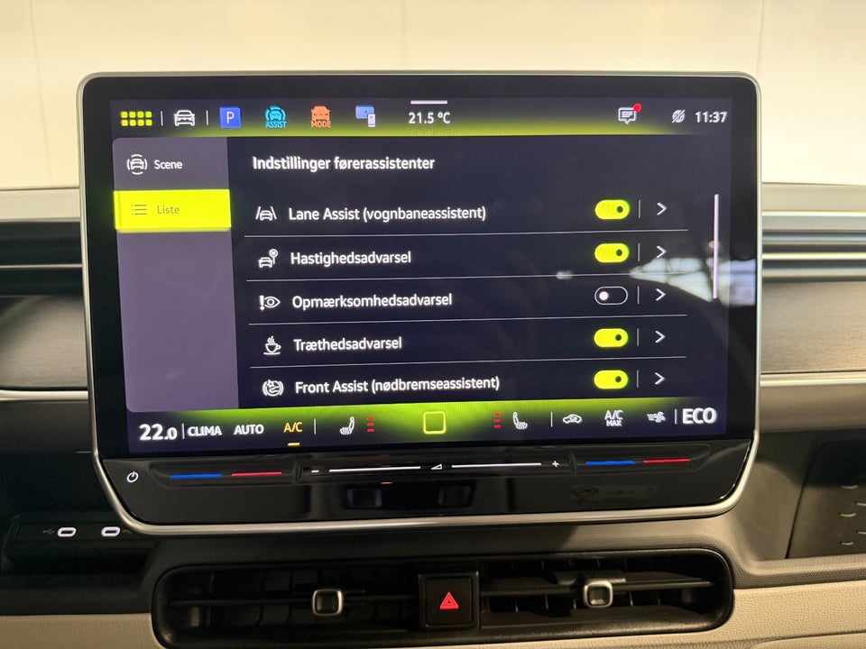 VW ID. Buzz 86 Pro 7prs LWB 5d