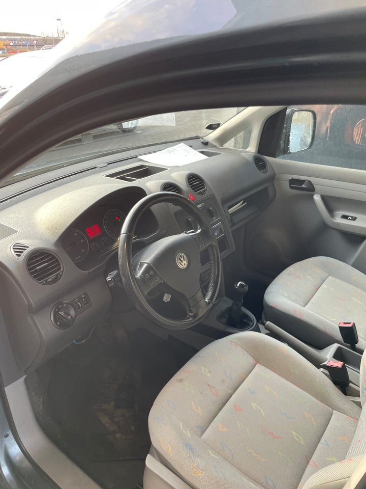 VW Caddy 2,0 SDi Life 4d