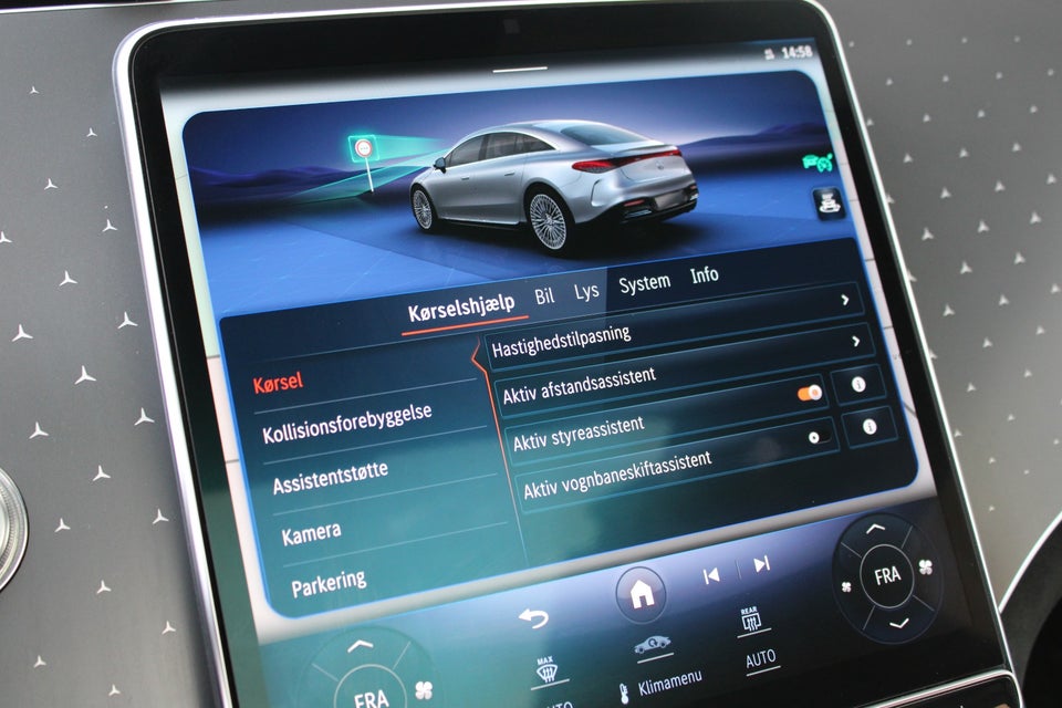 Mercedes EQS450+ AMG Line 5d