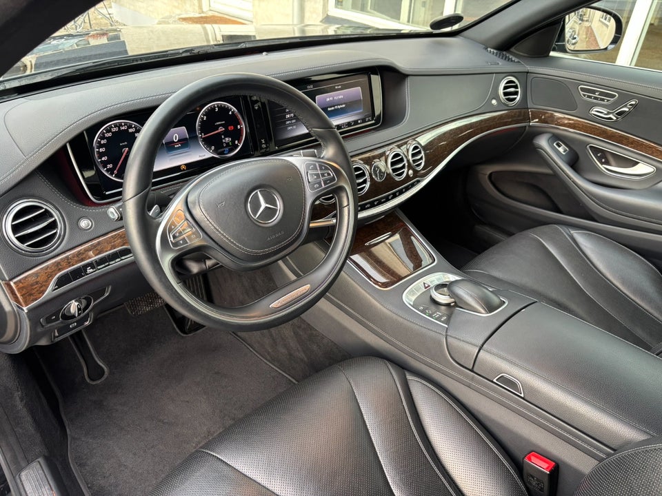 Mercedes S350 3,0 BlueTEC aut. 4d