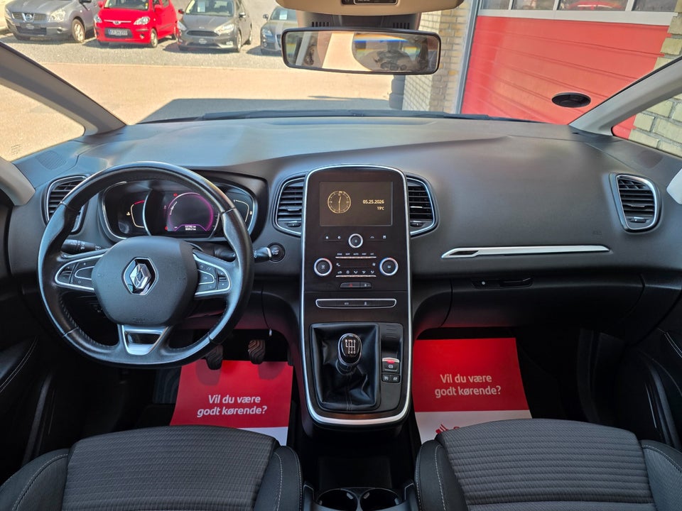 Renault Grand Scenic IV 1,6 dCi 130 Zen 7prs 5d