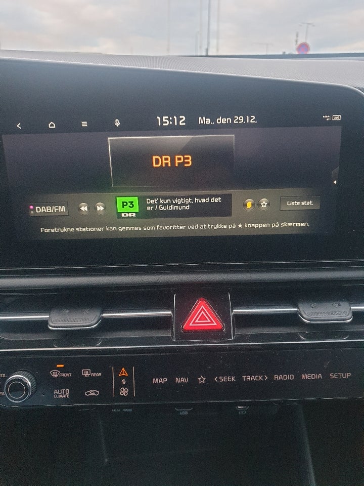 Kia Niro 64 EV Prestige 5d