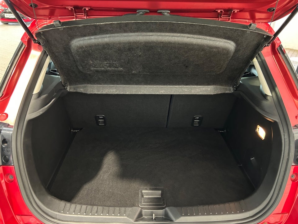 Mazda CX-3 2,0 SkyActiv-G 120 Vision 5d