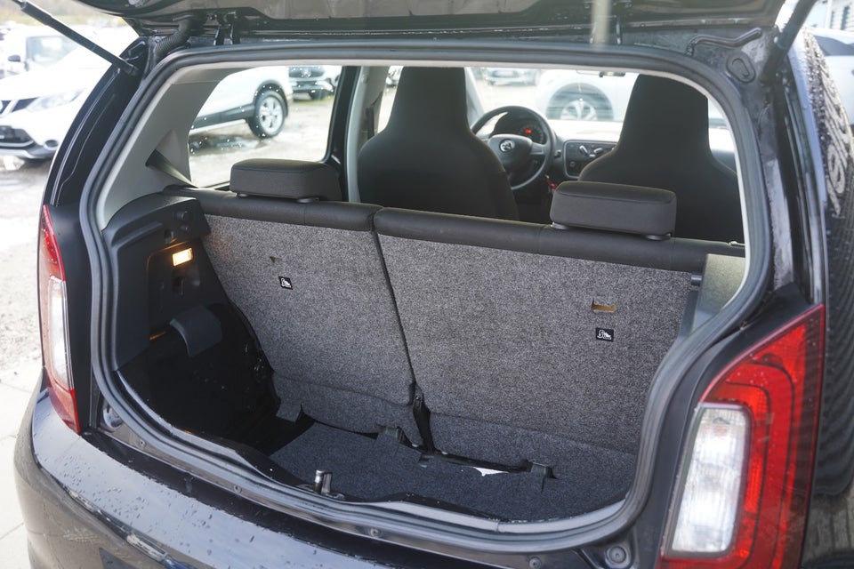 Skoda Citigo 1,0 MPi 60 Active 5d