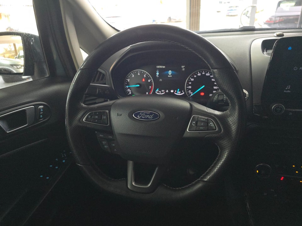 Ford EcoSport 1,0 EcoBoost ST-Line 5d