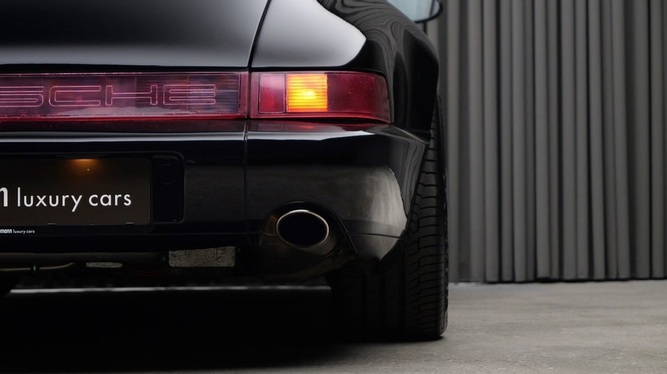 Porsche 911 3,6 Carrera 2 Cabriolet 2d