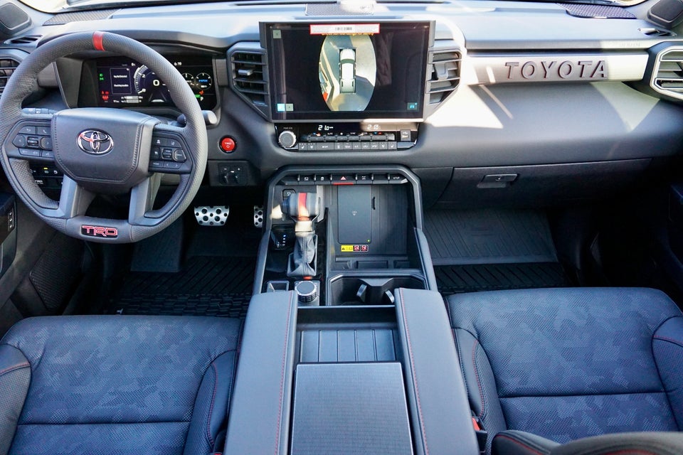 Toyota Tundra 3,4 V6 Hybrid TRD Pro aut. 4d