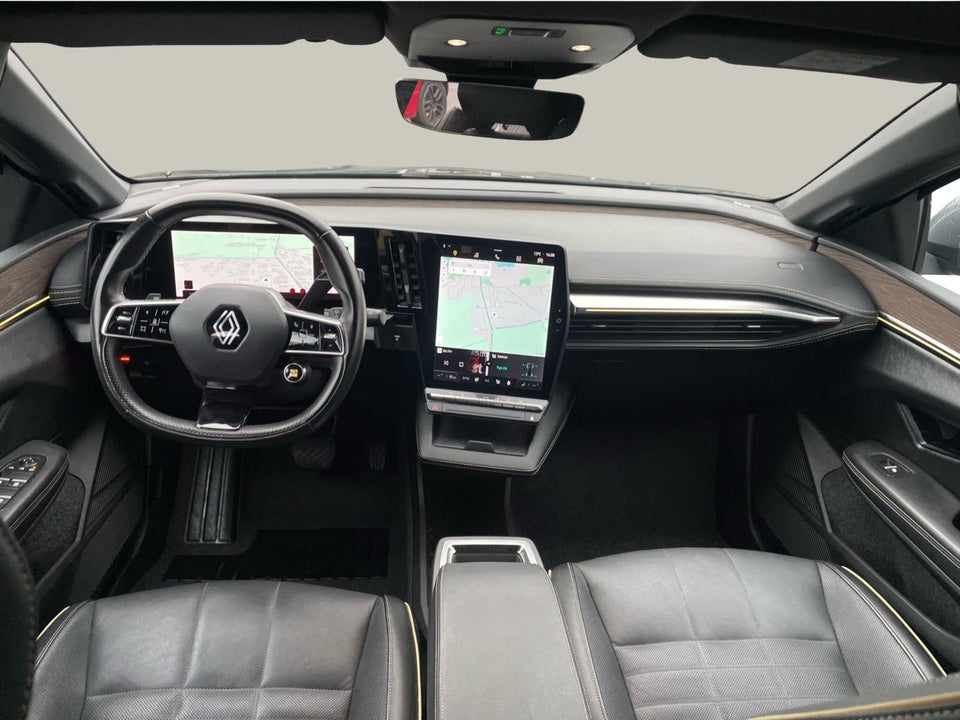 Renault Megane E-Tech 60 Iconic 5d