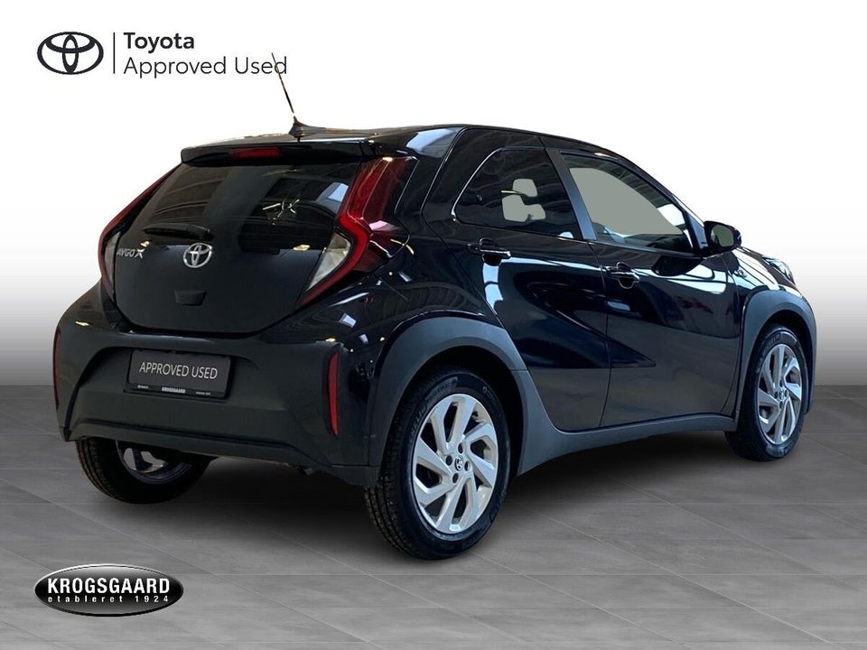 Toyota Aygo X 1,0 Active 5d
