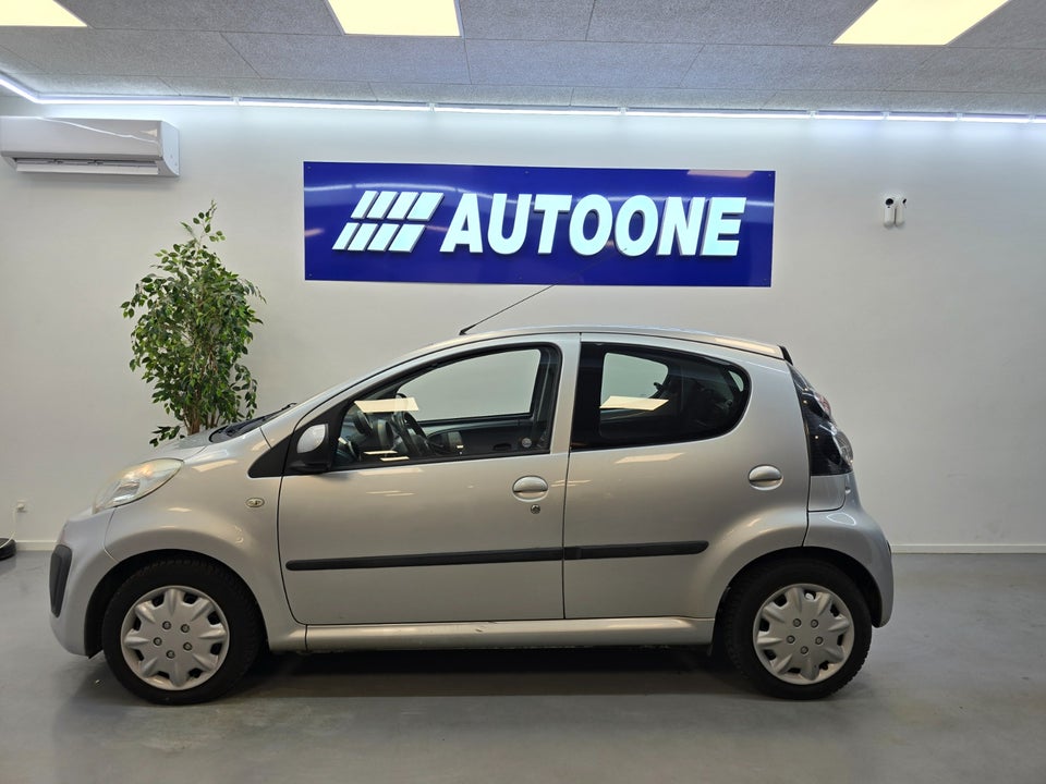 Citroën C1 1,0i Prestige 5d